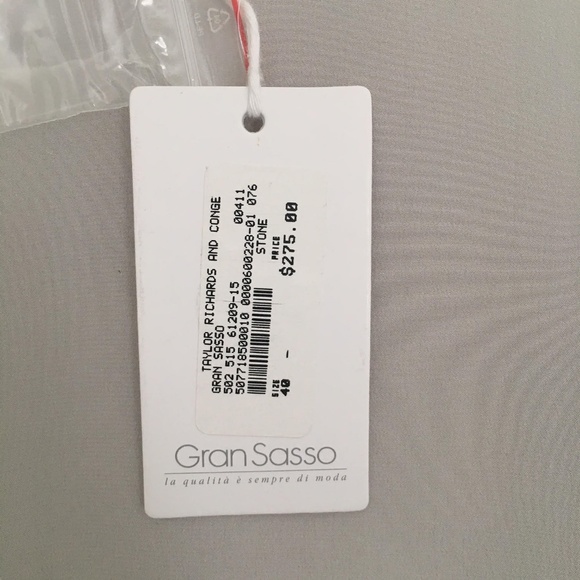 Gran Sasso Blouse - Picture 4 of 5